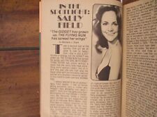 8/1980 CABLEVISION TV Mag(SALLY FIELD/THE CONCORDE/LINDA BLAIR/CRIMEBUSTERS/HAIR picture