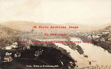 OR, Roseburg, Oregon, RPPC, City Scene, Residential Section, Pacific Photo picture