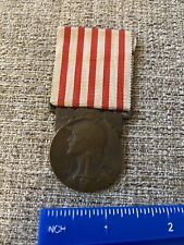 France Arthus Bertrand French WWI War Commemorative Medal picture
