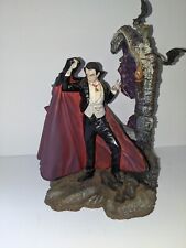 Universal Studio Monsters Michael Hill Sculpture The Curse of Dracula 11