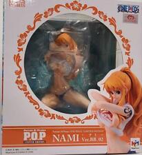 Figure Nami Ver.BB_02 One Piece Portrait.Of.Pirates POP LIMITED EDITION picture