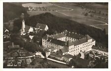 Aerial View of Schloss Zeil, Leutkirch im Allgäu, Germany Postcard picture