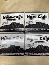 HUMI-CARE Black Ice Cigar Humidor Humidification Beads 4oz - 4 Pack picture