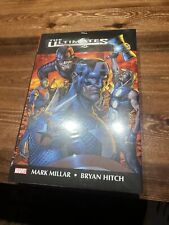 The Ultimates Omnibus By Mark Millar Marvel Comics picture