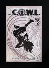 C.O.W.L #3B  IMAGE Comics 2014 NM  McCarthy Variant picture