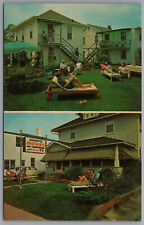 Virginia Beach VA Shipp's Apartments 2401 Arctic Ave 208 22nd Street c1964 picture