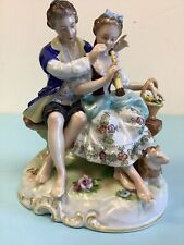 Unter Weiss Bach 8284 Figurine Grouping 6” H picture