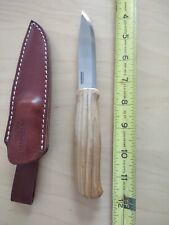 BPS Knives Adventurer - Bushcraft Knife - Fixed-Blade Carbon Steel Knife  picture