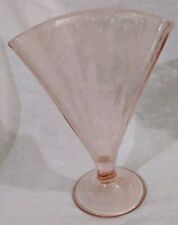 Vintage Pink Depression Glass 8