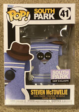 Funko POP Steven McTowelie #41 Special Edition South Park New picture