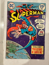 Superman #274 Comic Book picture