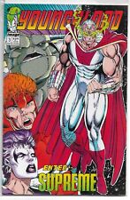 YOUNGBLOOD  #3 - 1993 Image Comics  1st Supreme Image picture