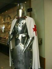 Medieval Wearble Armour Knight Wearable Suit Of Armor Crusader Combat Full Body, picture
