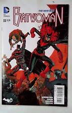 Batwoman #33b DC Comics (2014) NM 2nd Series Variant 1st Print Comic Book picture