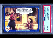 1978 Mork & Mindy - OPC #87 - I Think I'm Going - First ever OPC in POP - PSA 6 picture