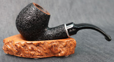 BIG BEN Filtered Estate Tobacco Pipe ~ 9MM Black Stain 'Holland's Finest Maker' picture
