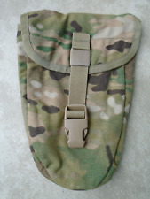 USGI OCP Multicam Molle II Entrenching Tool E-Tool Carrier Pouch EXCELLENT picture