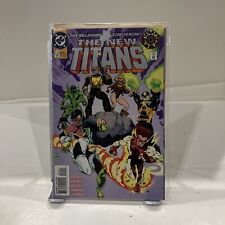 The New Titans #0 (Zero Hour) DC Comics Oct. '94 picture