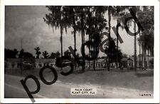 1951 PALM COURT, Plant City FL, Kaeser & Blair postcard jj213 picture