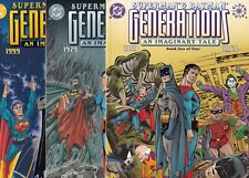 Superman & Batman Generations Issues 2-4 Lot of 3 DC Comics Elseworlds (1999) picture