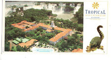 Postcard: Tropical Das Cataratas Eco Resort, Brasil - aerial (Brazil hotel) picture