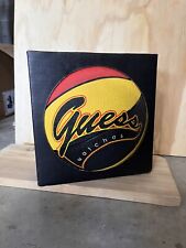 Guess Watches Promo Basketball 1990’s picture