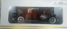 NEW SIGNATURE MODELS 1930 PIERCE ARROW MODEL B STILL BANDED MINT WITH CASE picture