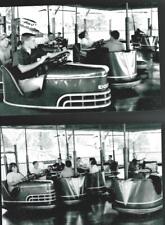 Indian Lake Ohio Russells Point Amusement Park Set of 15 Black and White Photos picture
