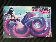 2021 Street Fighter  Sci-Fi & Fantasy Special   Mermaid Cover   HIGH GRADE picture