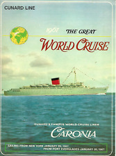 Cunard's 
