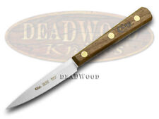 Case xx Household Cutlery Kitchen Paring Knife Walnut Wood Stainless 07319 picture