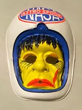 Vintage & Unused 1970s NASA Astro Spook Ben Cooper Halloween Costume Mask picture