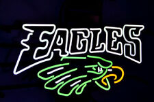 New Philadelphia Eagles Real glass Neon Sign 32