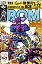 ROM, Vol. 1 (Marvel) (26A) Bill Mantlo | Sal Buscema | Joe Sinnott picture