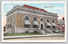 1915-30 Postcard U S Post Office Anderson South Carolina picture