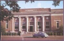 Marshall Texas U. S. Post Office Vintage Postcard picture
