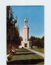 Postcard Carillon Tower, Stanley Park, Westfield, Massachusetts picture