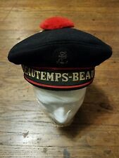 WW2 French (Vichy) Navy Hat picture