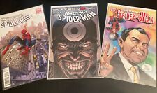 Lot of *11* AMAZING SPIDER-MAN VARIANTS 568,599,572,583,600,666,683,684,692,700 picture