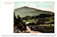 ANTQ Mt. Kearsage, Scenic Landscape, Dirt Road, North Conway, NH Postcard  picture