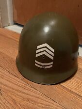 Original US WW2 Helmet Liner picture
