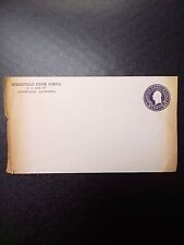 Vintage Prestamped Envelope Ephemera 3 Cents picture