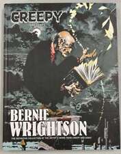 Creepy Presents: Bernie Wrightson Definitive Collection First (1st) Edition HC picture