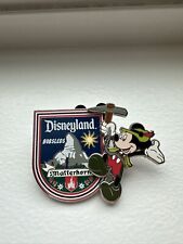 DLR - Matterhorn Bobsleds - Mickey Mouse Disney Pin (2012) picture
