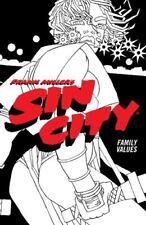 Frank Miller's Sin City Volume 5: Family Values (Fourth Edition) picture