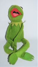 Vtg Fisher Price Muppet Kermit the Frog Jim Henson Plush Stuffed Animal 1978 18