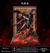 LJ Studio Duel Master YuGiOh Red Eyes Black Dragon GK Resin Statue Preorder picture