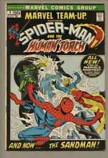 Marvel Team-Up #1, Spider-Man, The Human Torch picture