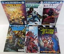 Justice League Lot of 6 #6,7,8,9,11,30 DC Comics (2019) NM 1st Print Comic Books picture