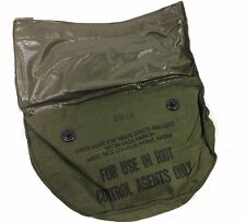 Vietnam XM28E4 Gas Mask Bag, 2 Pack picture